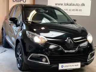 Renault Captur 1,2 TCe 120 Expression EDC