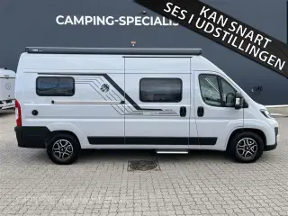 2025 - Knaus Boxlife 600 ME Platinum Selection   Knaus Boxlife 600 ME Platinum Selection 2025 - Kommer start uge 42 hos Camping-Specialisten.dk