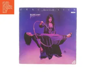 Grace Slick Dreams Vinylplade
