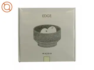Edge skål fra Skagerrak