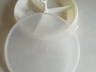 fad, 3-delt med låg, Tupperware