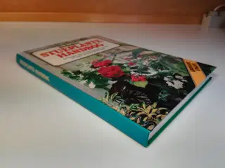 Bo Bedres STUEPLANTE HÅNDBOG - velholdt