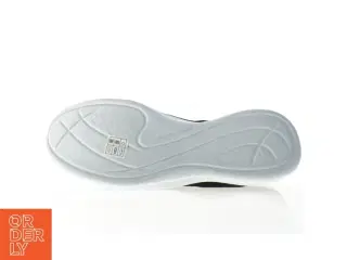 UBRUGTE Sorte Air cooled Memory Foam sneakers fra Skechers (str. 41)