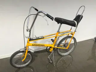 Chopper cykel - vintage
