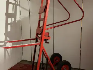 Spangkilde Teknik vindues løftevogn