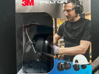 3m Peltor høreværn