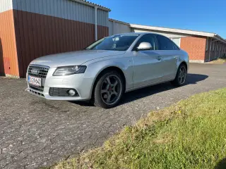 Audi A4 automatgear til salg