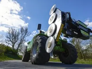 GreenTec HXF 3302 Hegnsklipper på 240 cm