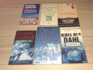 Arne Dahl, Ondt blod