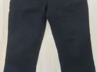 Str. 38, bukser m. 3/4 lange ben