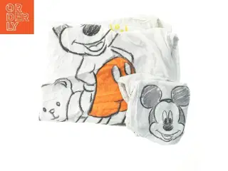 Disney juniorsengetøj Mickey Mouse