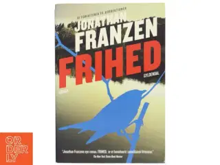 Frihed af Jonathan Franzen fra Gyldendal