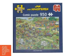 Jan van Haasteren puslespil 950 brikker fra Jumbo (str. 950 brikker)