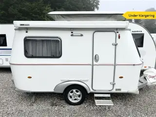 2013 - Hymer Touring Familia 310   Thule Omnistore markise - Hæve/sænketag