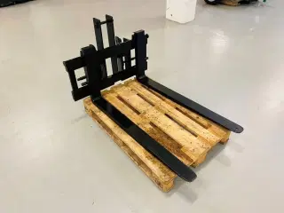 [Other] Pallegafler 120 cm 3-punkts ophæng