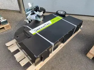 GreenTec RC 132 HÆKSNITTER Ring for et godt tilbud