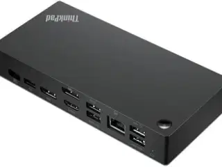 Lenovo universal thunderbolt 4 dock 