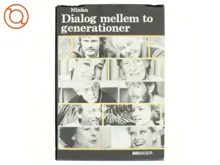 Dialog mellem to generationer af Ninka (bog)
