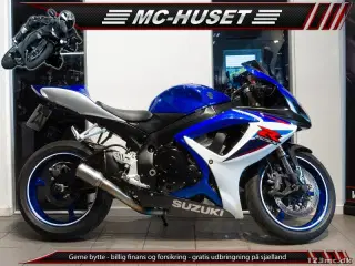Suzuki GSXR 600