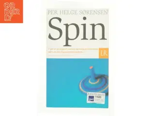 Spin : roman af Per Helge Sørensen (Bog)