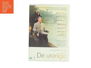 De Urørlige med François Cluzet (DVD)
