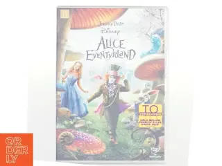 Alice i Eventyrland