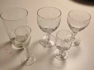 Holmegård glas