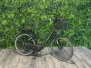 Lindebjerg Model 36-2 sort