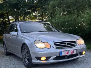 Mercedes C32 AMG 