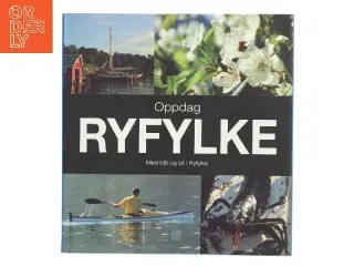 Oppdag Ryfylke (Bog)