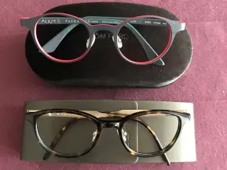 Brille stel 