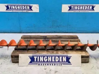 Dronningborg D3000 Snegl