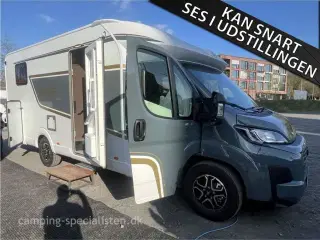 2026 - Bürstner   NYHED! Bürstner B66 TD 690 2026 kampagnemodel - Kommer snart hos Camping-Specialisten.dk