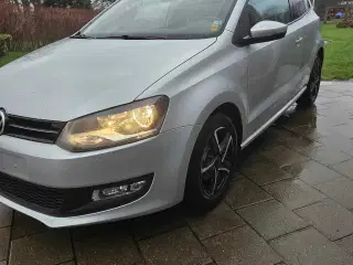 VW-POLO 3dr 1,4 Automatgear
