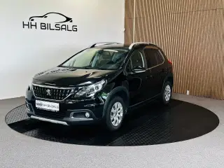 Peugeot 2008 1,2 PureTech 82 Selection Sky
