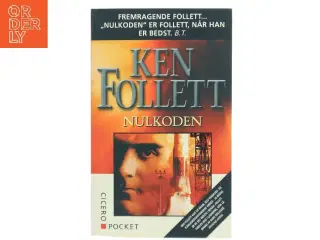 Nulkoden af Ken Follett (Bog)