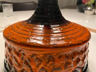 Smuk keramik bordlampe