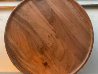 Smukke fade i acacietræ