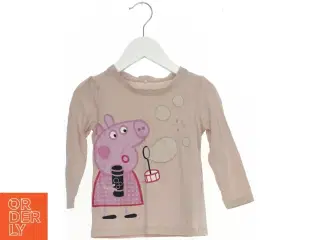 Bluse fra Name It (str. 92 cm) med Gurli gris