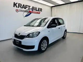 Skoda Citigo 1,0 MPi 60 Ambition