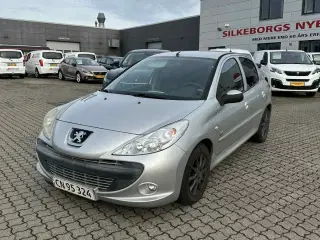 Peugeot 206+ 1,4 HDi 68 Generation