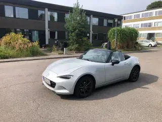 Mazda MX-5 1,5 SkyActiv-G 131 Roadster