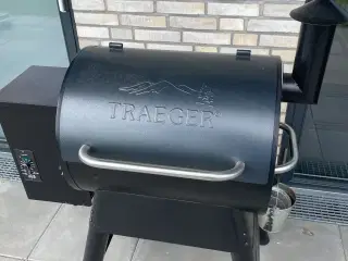 Traeger pille grill