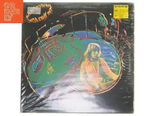 Rock Music to the World - Ten Years After LP
