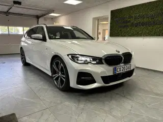 BMW 330d Touring 3,0 D M-Sport XDrive Steptronic 265HK Stc 8g Aut.