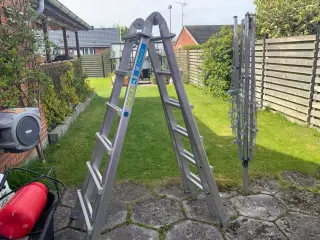 Zarges fold ud stige