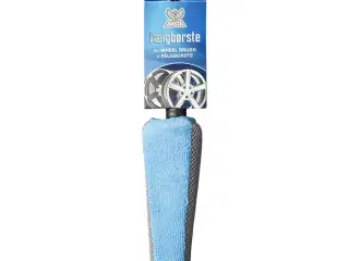 Basta mikrofiber fælgbørste konisk