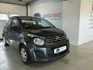 Citroën C1 1,2 PureTech Funky 82HK 5d