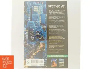 Lonely planet New York City af Ginger Adams Otis (Bog)