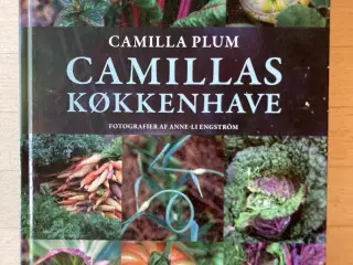 Camillas køkkenhave, Camilla Plum